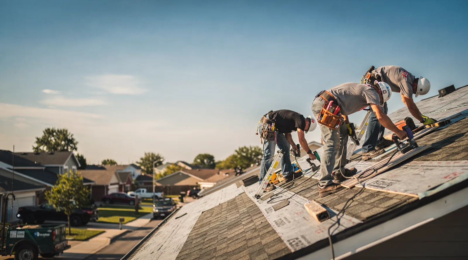 Roof Repair in Oneida, AR near me