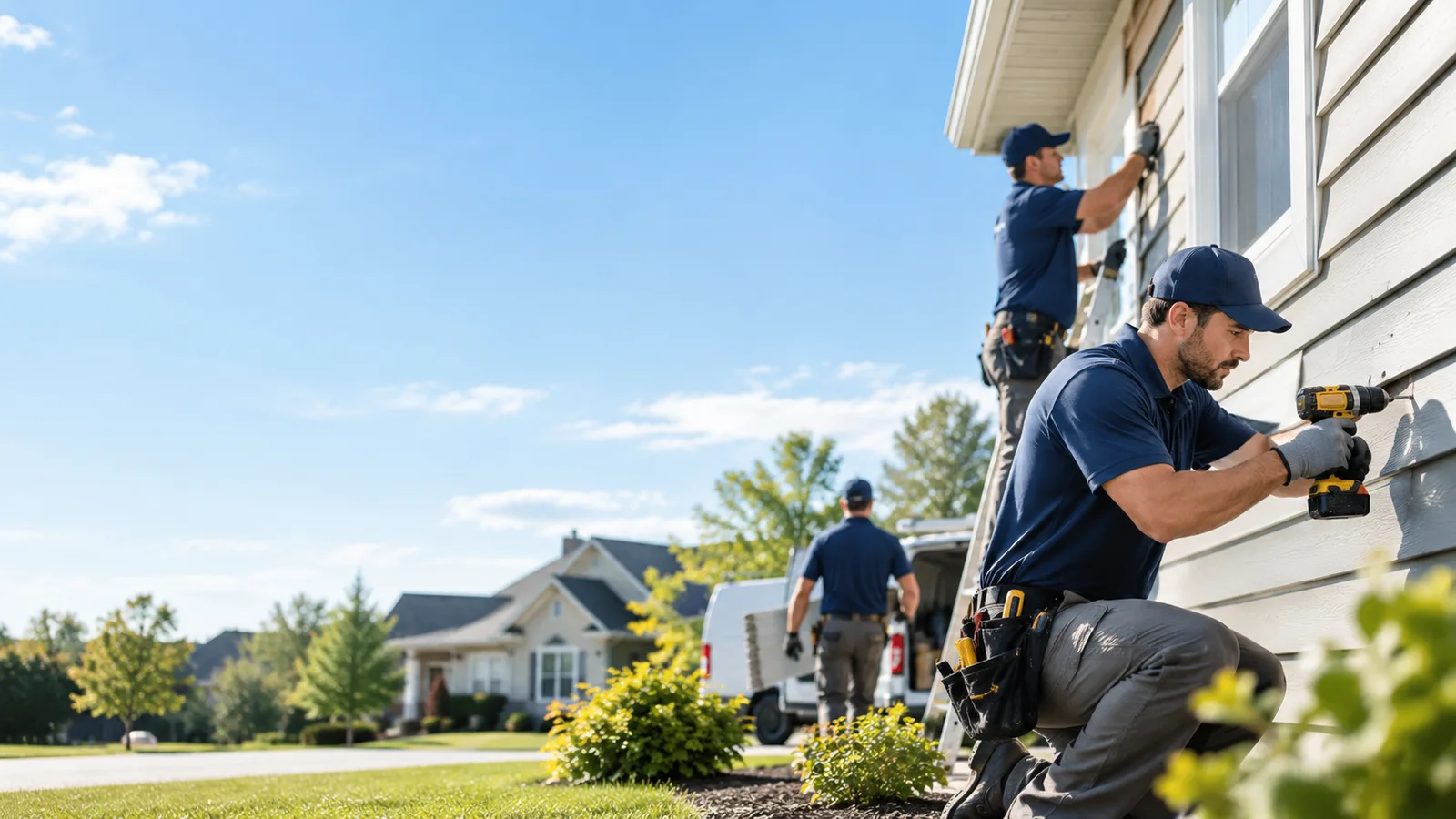 Siding Inspection in Oneida, AR